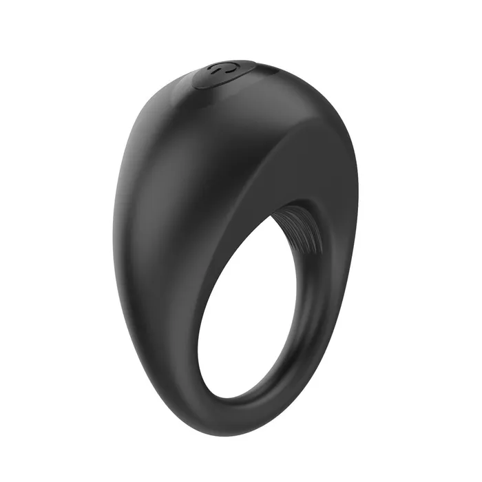 Male Sex Toys Winyi Alan Remote Control Cock Ring Black Winyi