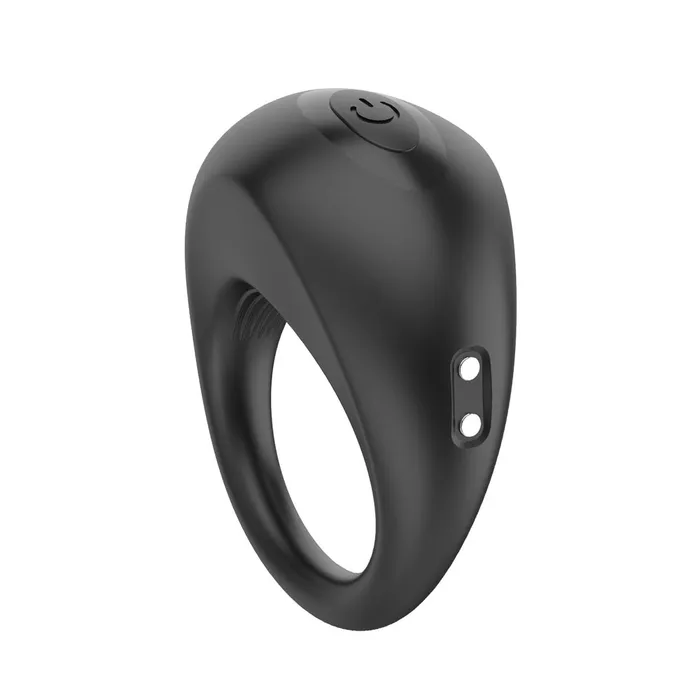 Male Sex Toys Winyi Alan Remote Control Cock Ring Black Winyi