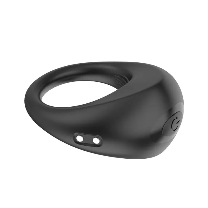 Male Sex Toys Winyi Alan Remote Control Cock Ring Black Winyi