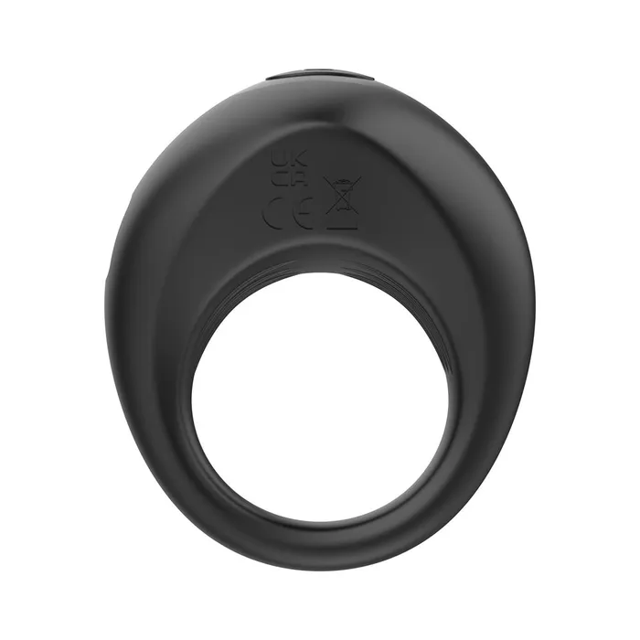 Male Sex Toys Winyi Alan Remote Control Cock Ring Black Winyi