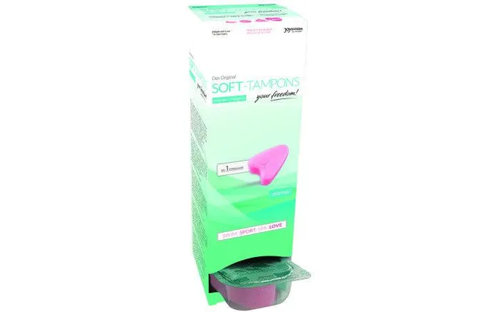 Menstrual Sponge Assorted quantities Joy Division Vibrators