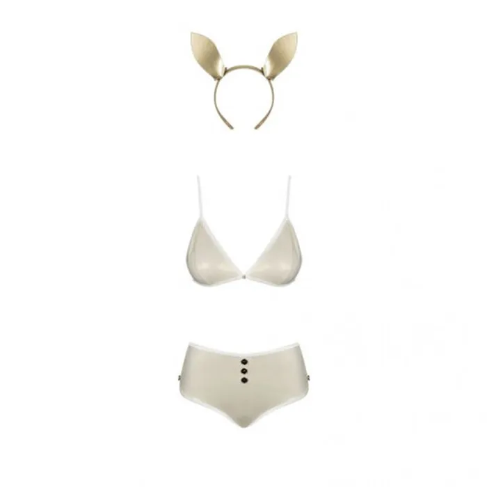 Obsessive Female Sex Toys Obsessive Neo Goldies Bunny Gold