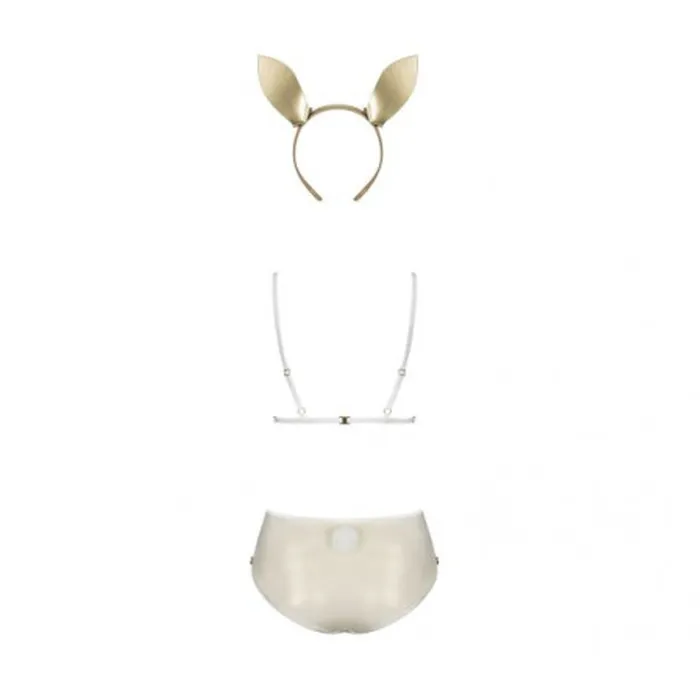 Obsessive Female Sex Toys Obsessive Neo Goldies Bunny Gold