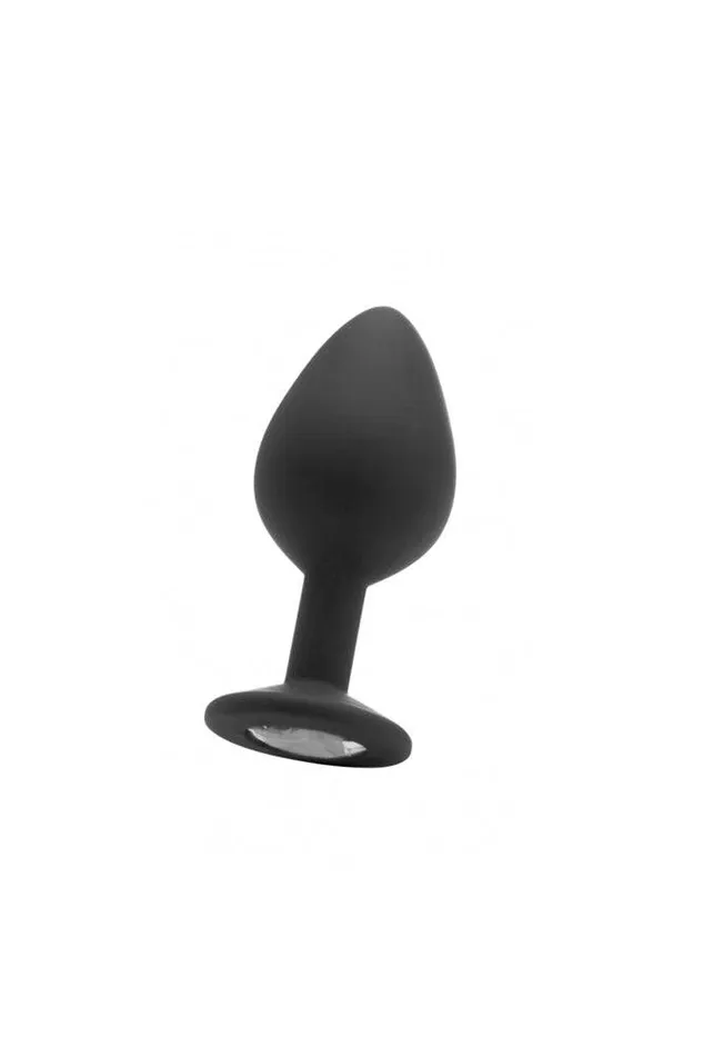Ouch by Shots Toys Diamond Butt Plug Assorted Colors Sizes Shots Toys Anal