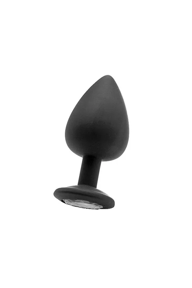 Ouch by Shots Toys Diamond Butt Plug Assorted Colors Sizes Shots Toys Anal