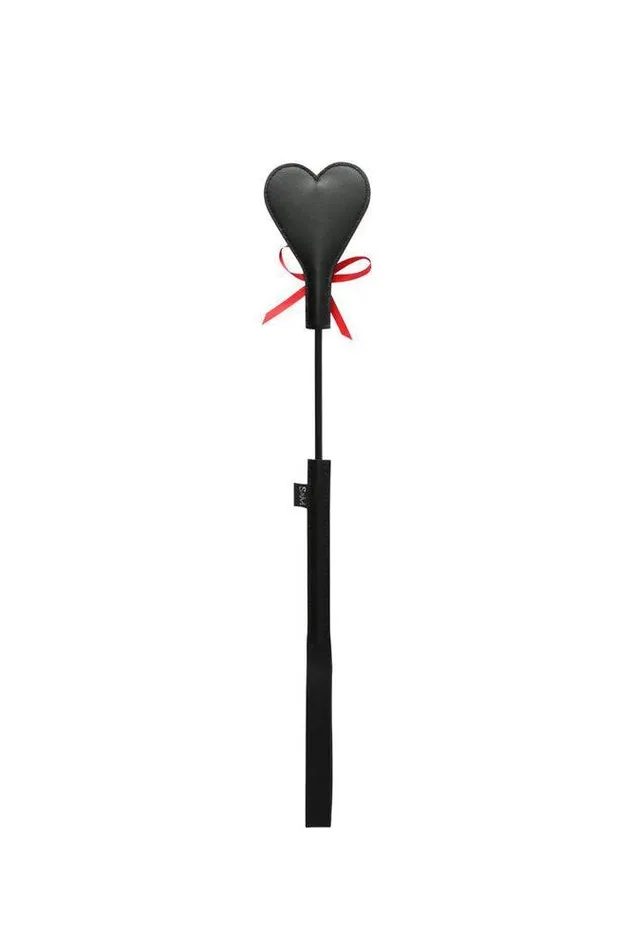 Sex Mischief Female Sex Toys Sex Mischief Heart Beat Crop