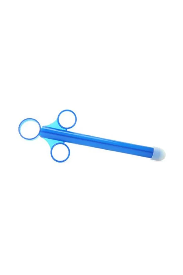 Shibari Vibrators Shibari Lube Launcher XL Blue