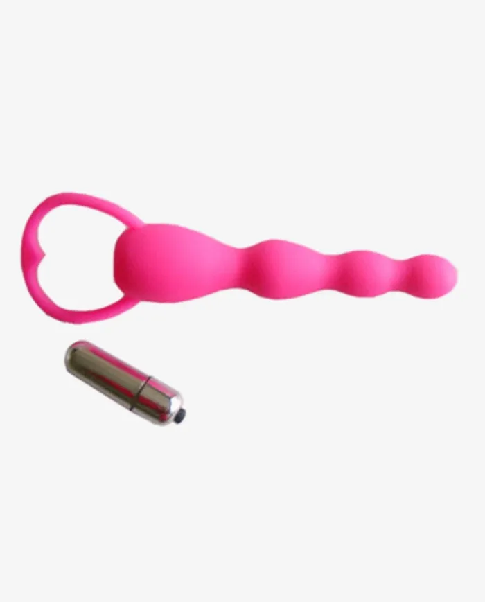 Soft Silicone Anal Beads Vibrator Adultskart Male Sex Toys Soft Silicone Anal Beads Vibrator Adultskart Male Sex Toys