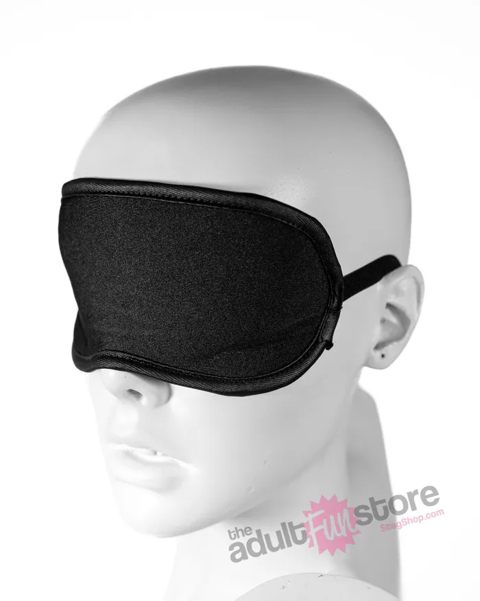 Vibrators Coquette Coquette Blackout Eye Mask Various Styles