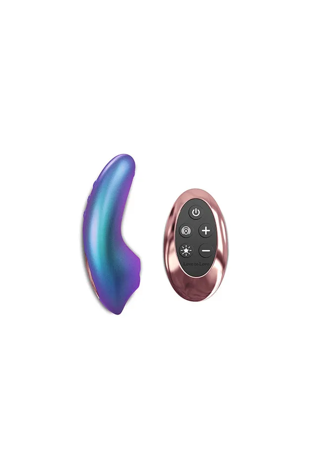 Vibrators Love to Love Dreamer Remote Controlled Flicking Vibrator Blue Love to Love Vibrators Love to Love Dreamer Remote Controlled Flicking Vibrator Blue Love to Love