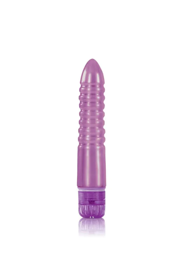 Vibrators NS Novelties NS Novelties Lollies Tootsie Vibrator Purple