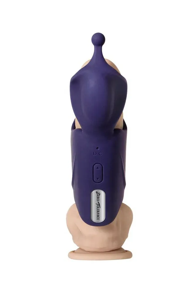 Zero Tolerance Male Sex Toys Zero Tolerance Different Strokes Vibrating Stroker