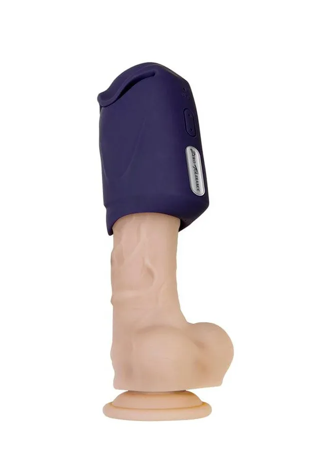 Zero Tolerance Male Sex Toys Zero Tolerance Different Strokes Vibrating Stroker