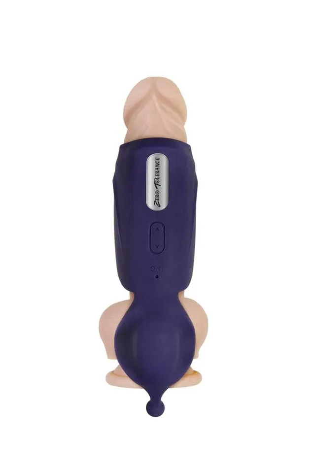 Zero Tolerance Male Sex Toys Zero Tolerance Different Strokes Vibrating Stroker