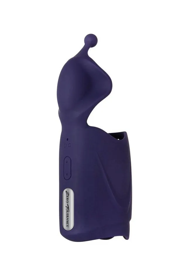 Zero Tolerance Male Sex Toys Zero Tolerance Different Strokes Vibrating Stroker