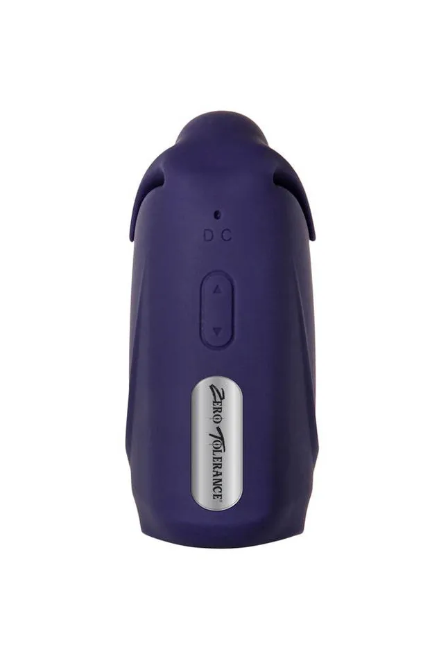 Zero Tolerance Male Sex Toys Zero Tolerance Different Strokes Vibrating Stroker