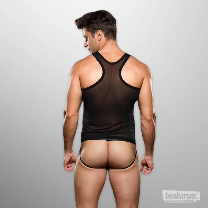 Anal Envy SWAT Underwear Set Envy