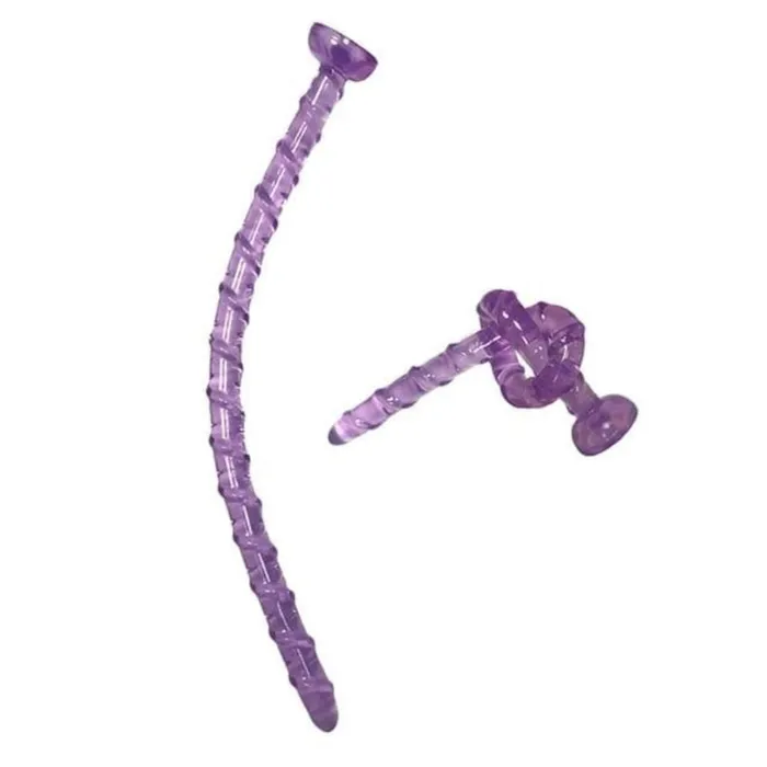 Anal Lovegasm Go Deep Long Thread Plug
