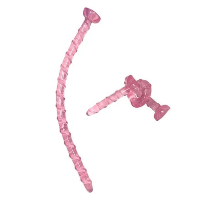 Anal Lovegasm Go Deep Long Thread Plug