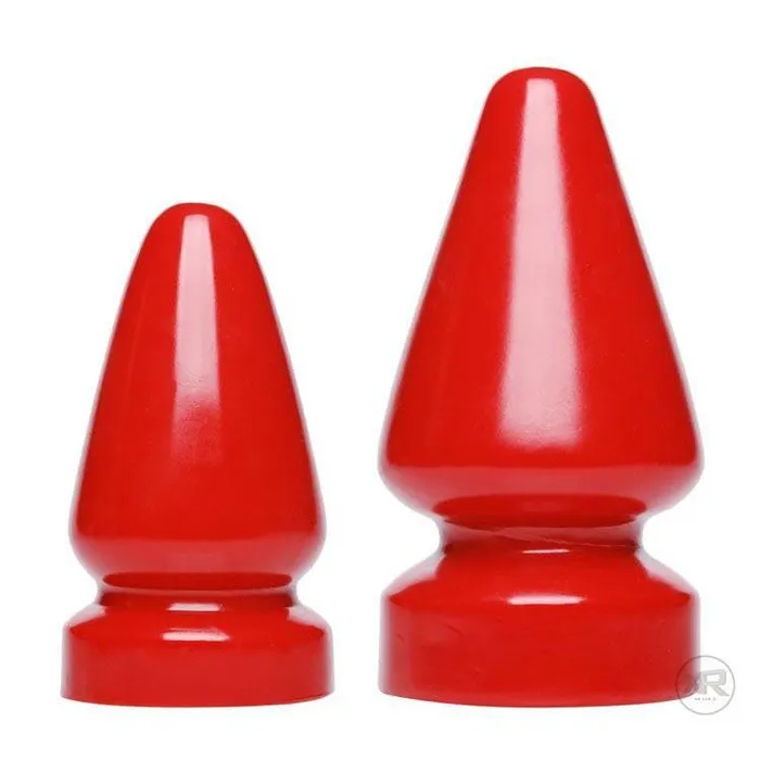 Anal Master Series The Anal Destructor Butt Plug