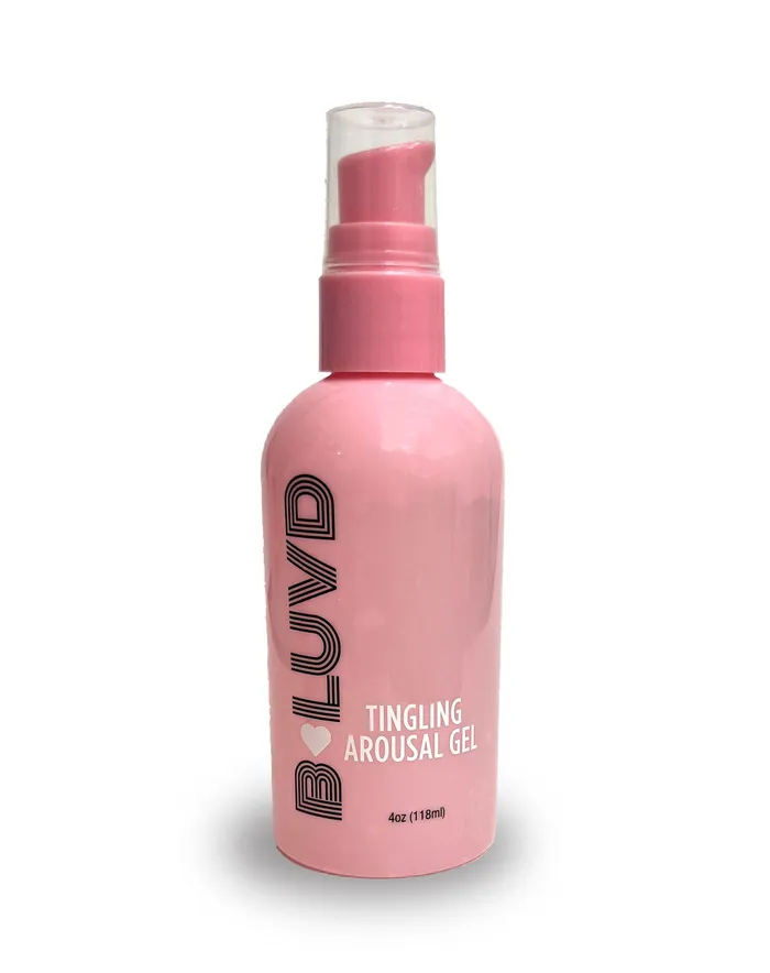 BLuvd Arousal Gel 4oz Little Genie Enhancers