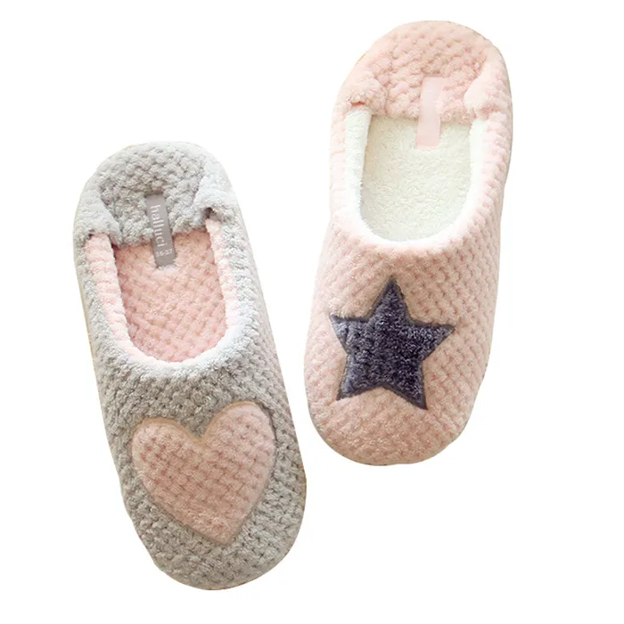 Beauty Tool Womens Warm Soft Indoor Cotton Slippers 634 MISS AMMY Male Sex Toys