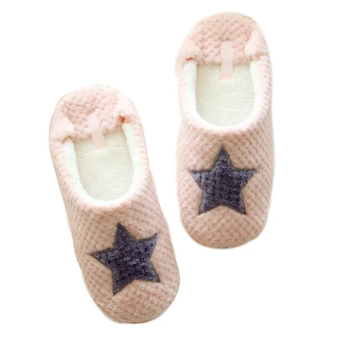 Beauty Tool Womens Warm Soft Indoor Cotton Slippers 634 MISS AMMY Male Sex Toys