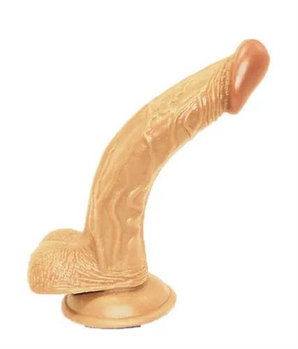Blush Dildos Coverboy Soldier Boy Beige