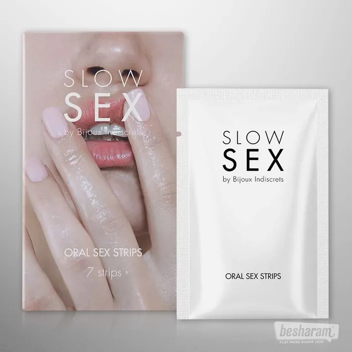 Couples Bijoux Indiscrets Bijoux Indiscrets Slow Sex Oral Sex Strips