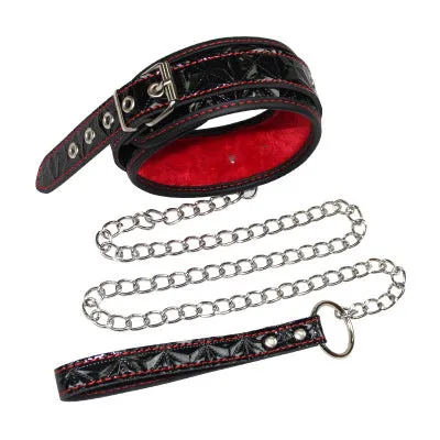 Couples LAZADASEXTOYS 10 pices Sexy en cuir en peluche Couples alternatifs flirter produits pour adultes BDSM Sex Toys pour femmes fouet menottes Sexs Shop
