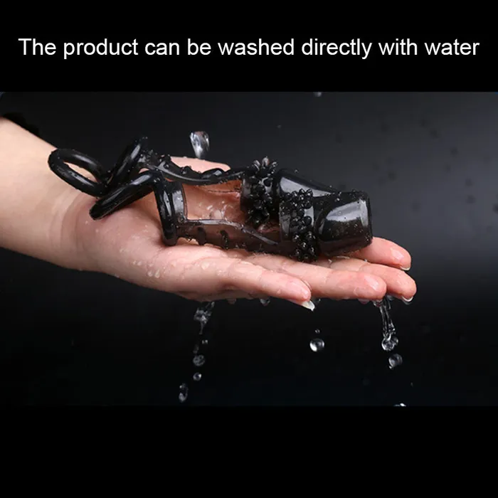 Couples LAZADASEXTOYS Sex toys for men Rooster ring delay ring Couple resonance Adult toys for men Cock ring to please wifeAdult supplies masturbation