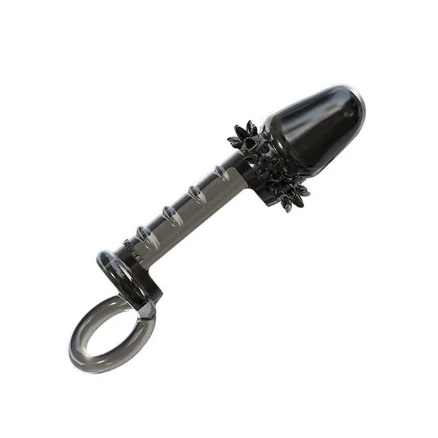 Couples LAZADASEXTOYS Sex toys for men Rooster ring delay ring Couple resonance Adult toys for men Cock ring to please wifeAdult supplies masturbation