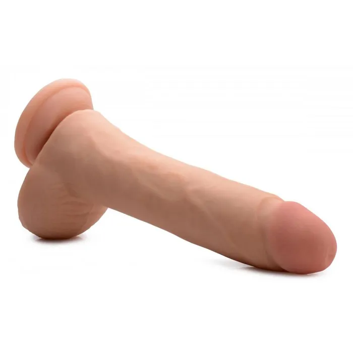 Dildos Zach SkinTech Realistic 10 Inch Dildo TrueTouch