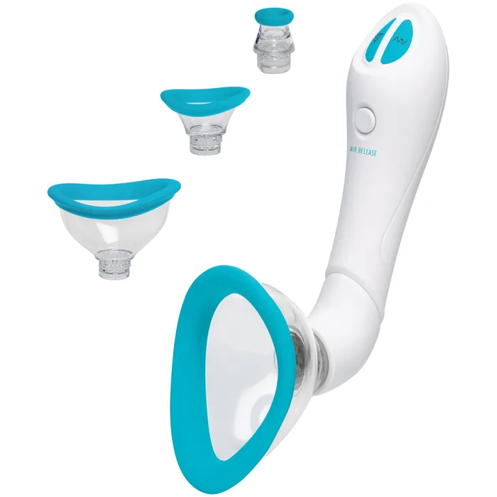 Doc Johnson Bloom Intimate Body Pump Automatic Vibrating Rechargeable Female Sex Toys Doc Johnson Bloom Intimate Body Pump Automatic Vibrating Rechargeable Female Sex Toys