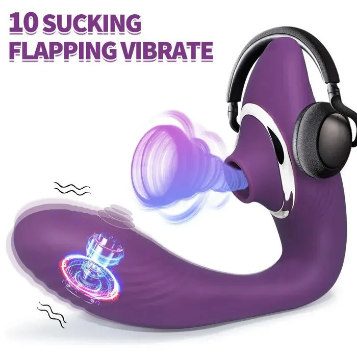 Female Sex Toys Clit Sucker Vibrator NEW Dashdiamondx