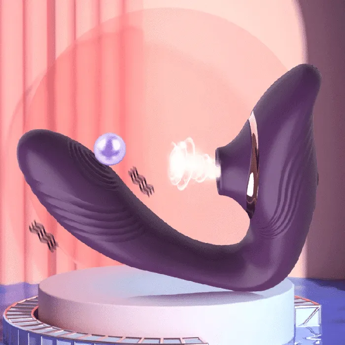 Female Sex Toys Clit Sucker Vibrator NEW Dashdiamondx