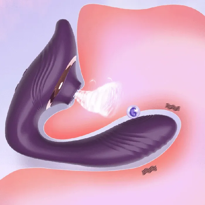 Female Sex Toys Clit Sucker Vibrator NEW Dashdiamondx