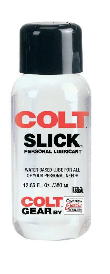 Female Sex Toys Colt Slick Lube 1285 Oz CalExotics