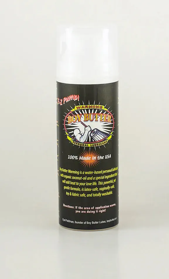 Female Sex Toys Sale Specials Boy Butter Warming Formula 5 Oz