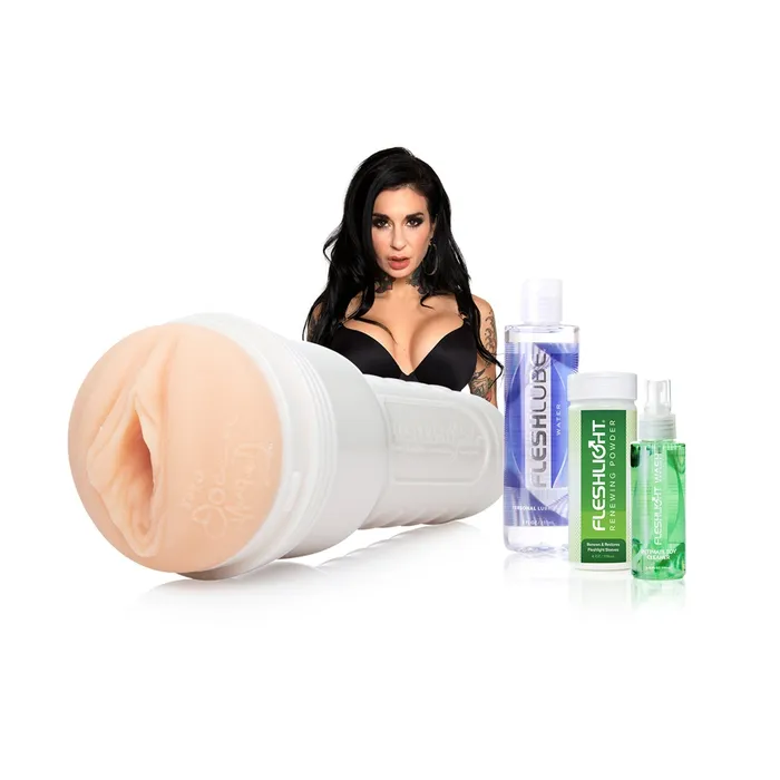 Fleshlight Vibrators Joanna Angel Misfit Combo