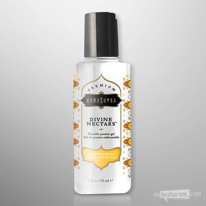 Kama Sutra Kamasutra Divine NectarsCoconut Pineapple Lubricant Lubricants