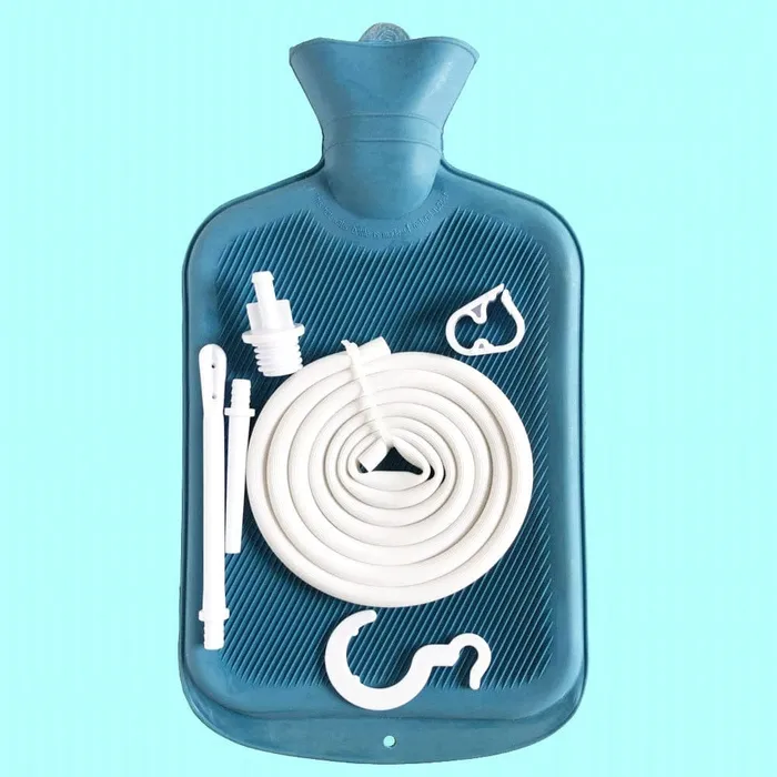 Large Enema Bag Lovegasm Male Sex Toys
