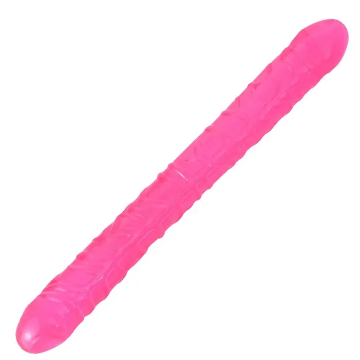 LAZADASEXTOYS Male Sex Toys 33 Cm Penis Translucent Lesbian Long Double Dildo Soft Cock Vagina Soft Anal Masturbator Women Dildo Gay Sex Toy For Couple Q202 LAZADASEXTOYS Male Sex Toys 33 Cm Penis Translucent Lesbian Long Double Dildo Soft Cock Vagina Soft Anal Masturbator Women Dildo Gay Sex Toy For Couple Q202