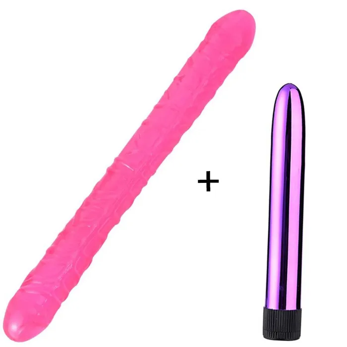 LAZADASEXTOYS Male Sex Toys 33 Cm Penis Translucent Lesbian Long Double Dildo Soft Cock Vagina Soft Anal Masturbator Women Dildo Gay Sex Toy For Couple Q202 LAZADASEXTOYS Male Sex Toys 33 Cm Penis Translucent Lesbian Long Double Dildo Soft Cock Vagina Soft Anal Masturbator Women Dildo Gay Sex Toy For Couple Q202