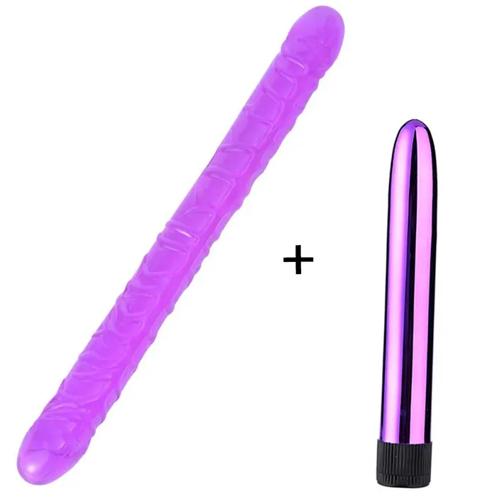 LAZADASEXTOYS Male Sex Toys 33 Cm Penis Translucent Lesbian Long Double Dildo Soft Cock Vagina Soft Anal Masturbator Women Dildo Gay Sex Toy For Couple Q202 LAZADASEXTOYS Male Sex Toys 33 Cm Penis Translucent Lesbian Long Double Dildo Soft Cock Vagina Soft Anal Masturbator Women Dildo Gay Sex Toy For Couple Q202