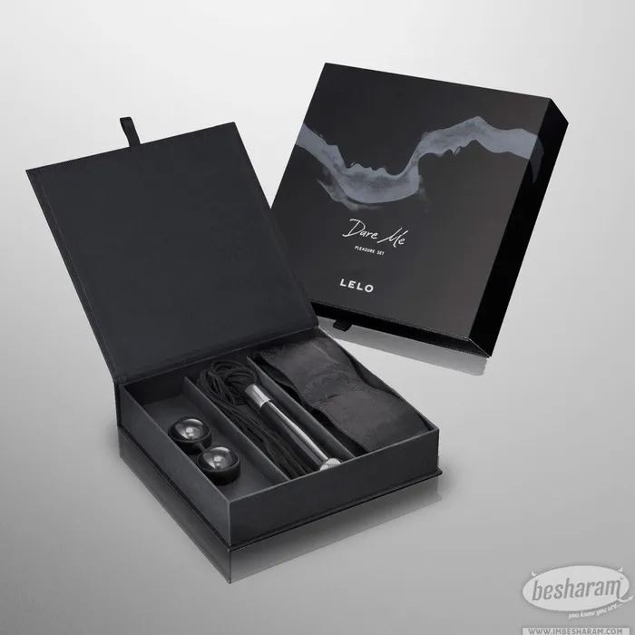 LELO Vibrators LELO Dare Me pleasure Kit