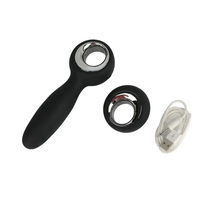 Lovegasm Anal Elegant 12Speed Vibrating Plug 591 Long