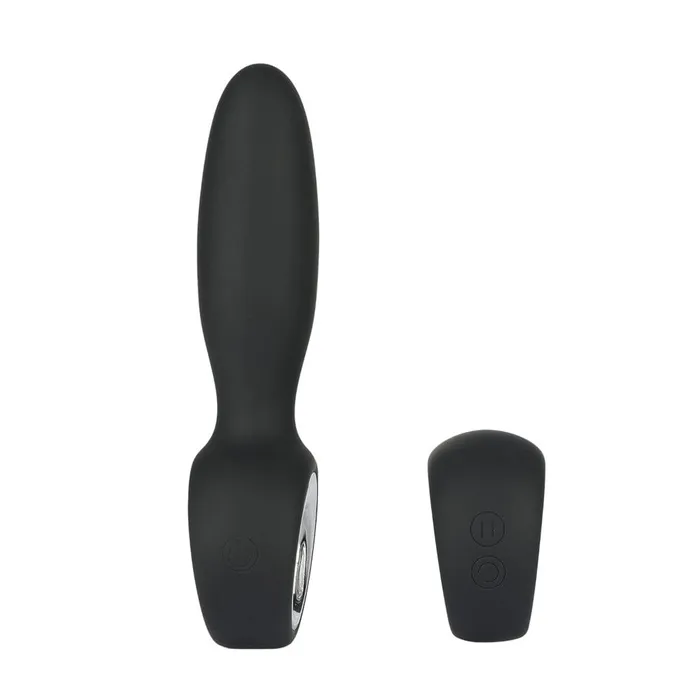 Lovegasm Anal Elegant 12Speed Vibrating Plug 591 Long