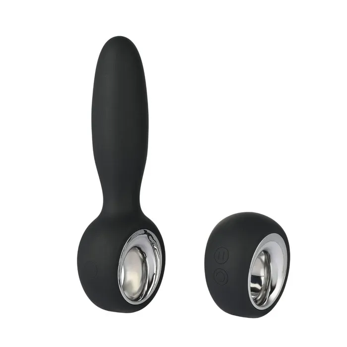 Lovegasm Anal Elegant 12Speed Vibrating Plug 591 Long
