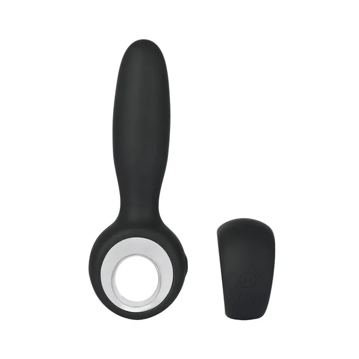 Lovegasm Anal Elegant 12Speed Vibrating Plug 591 Long